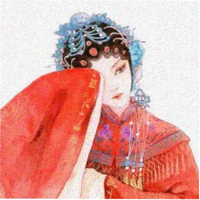 韩影 饰演刘母